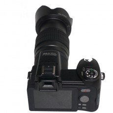 Wholesale Price 1.3 Mega HD DV SLR Camera, 2.4 inch LCD Full HD 720P Recording, EIS, Supply Drops